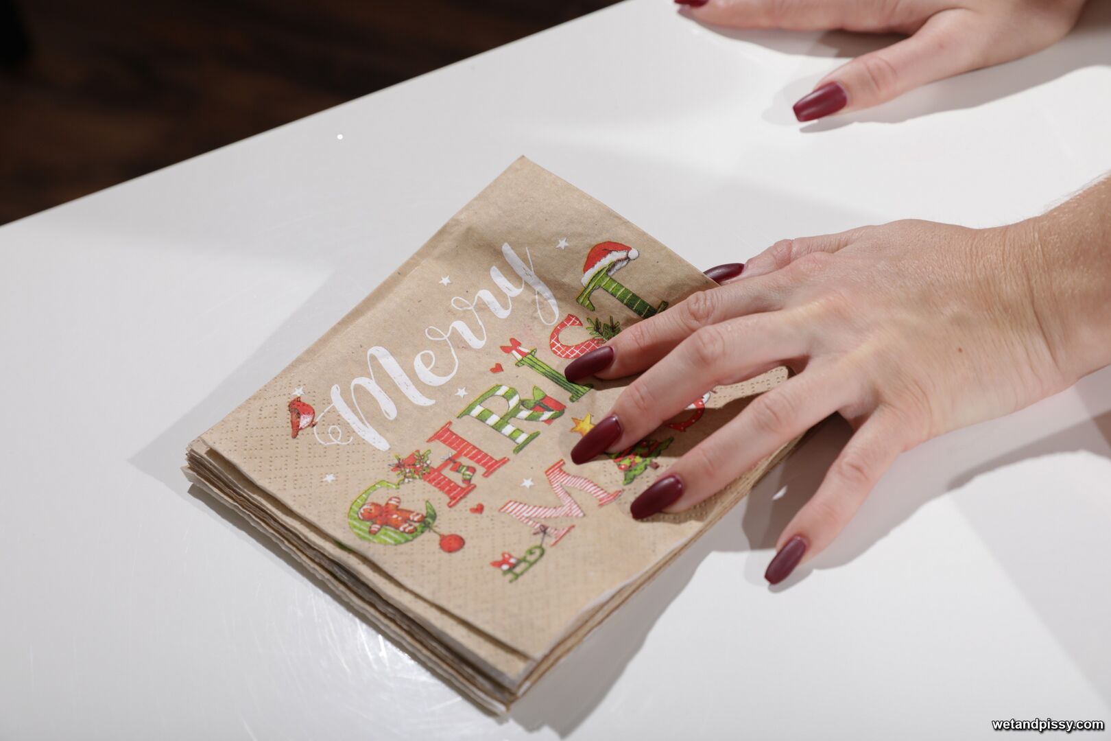 EVA BROWN — FEELING FESTIVE