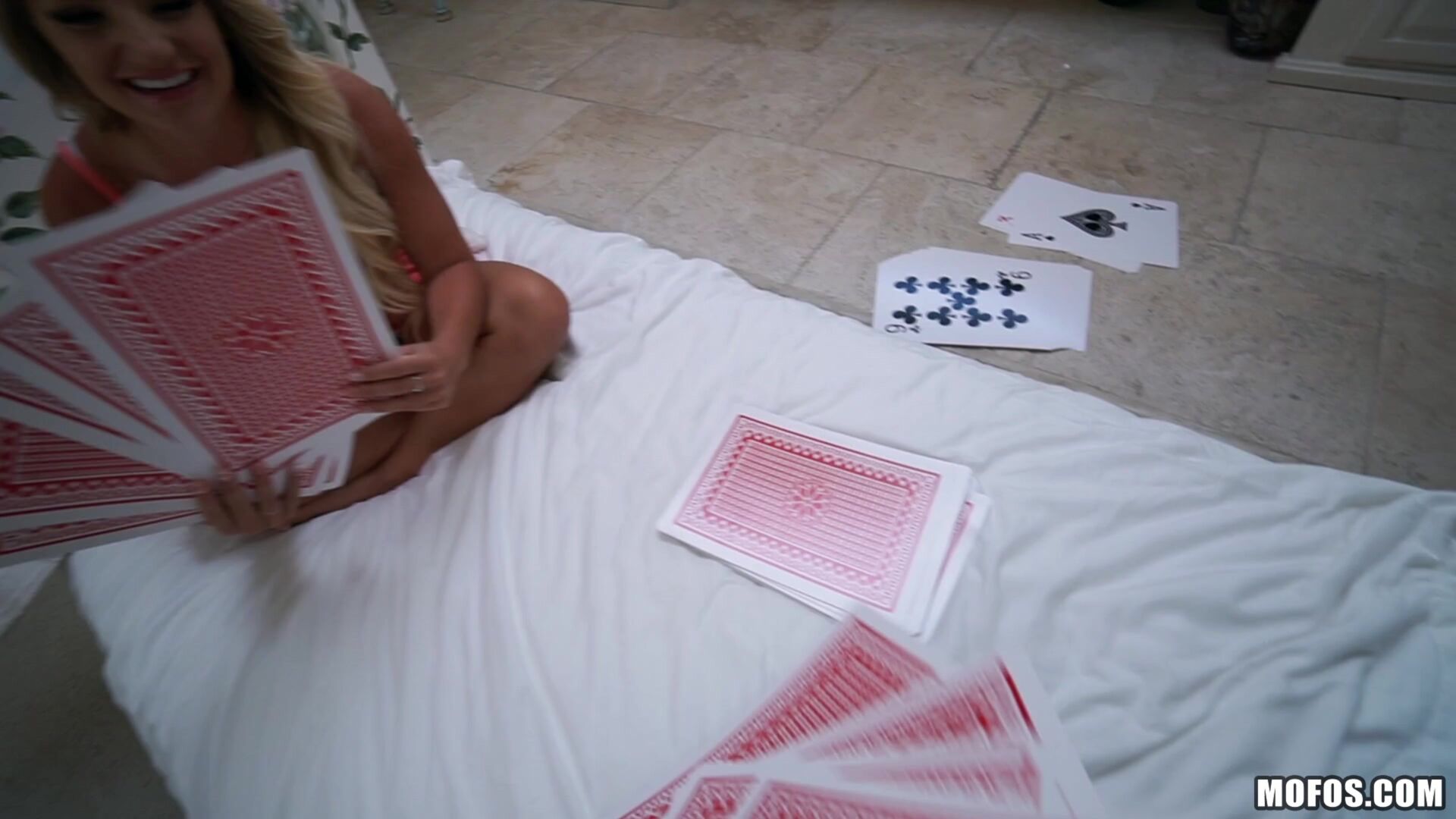 Athletic Spinner Deepthroats Cock
