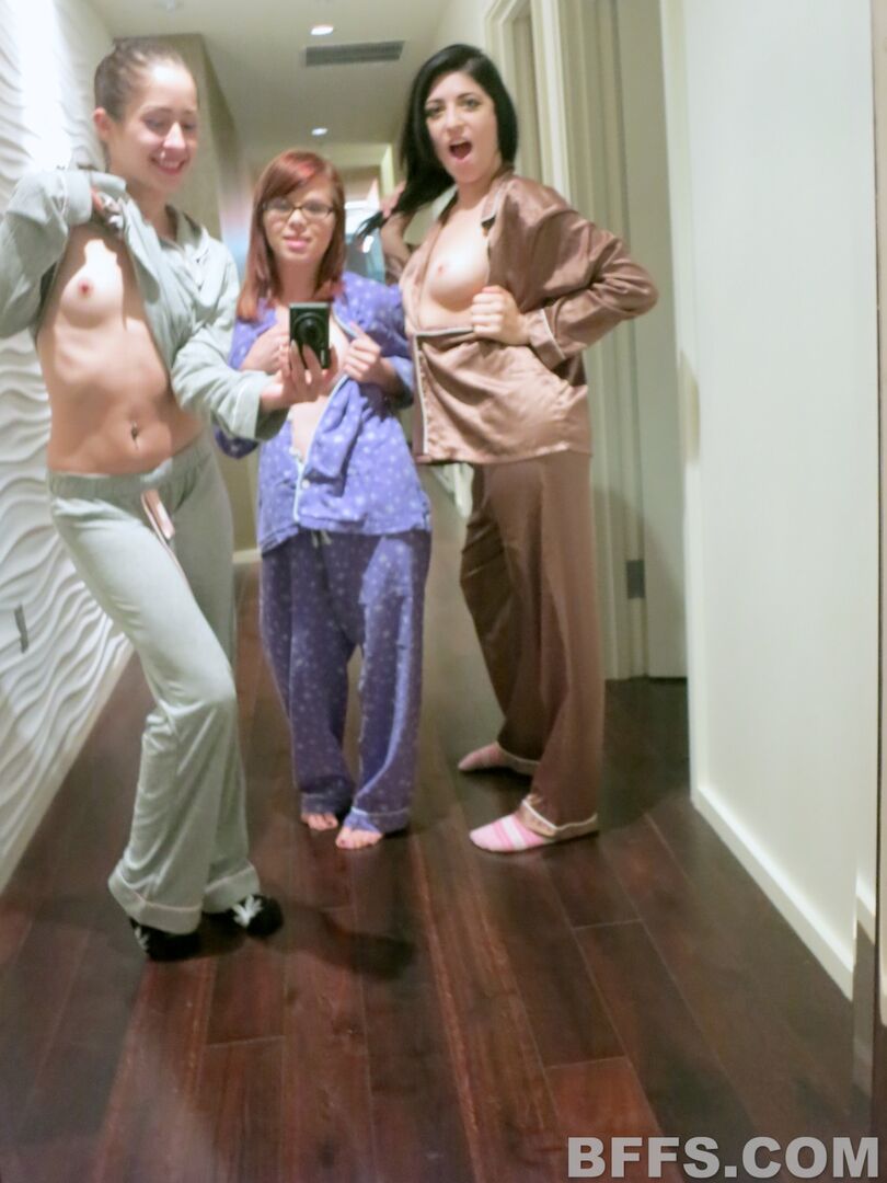 A Pajama Nightmare