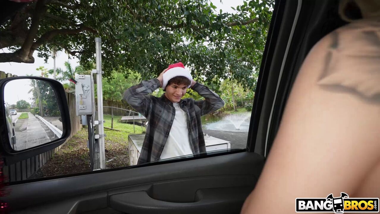 Looking for Christmas Dicks
