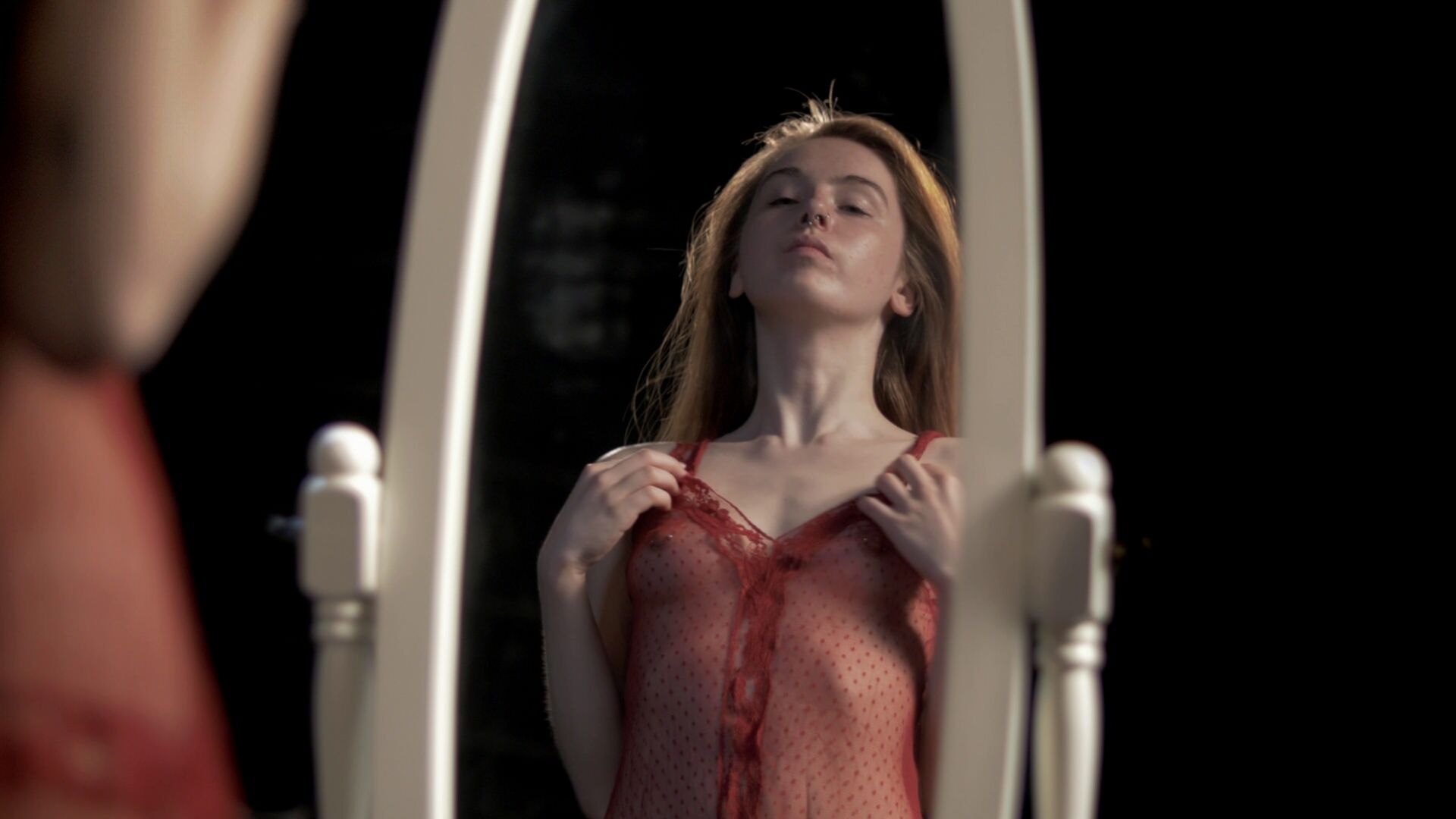Lilian Erotic Dress
