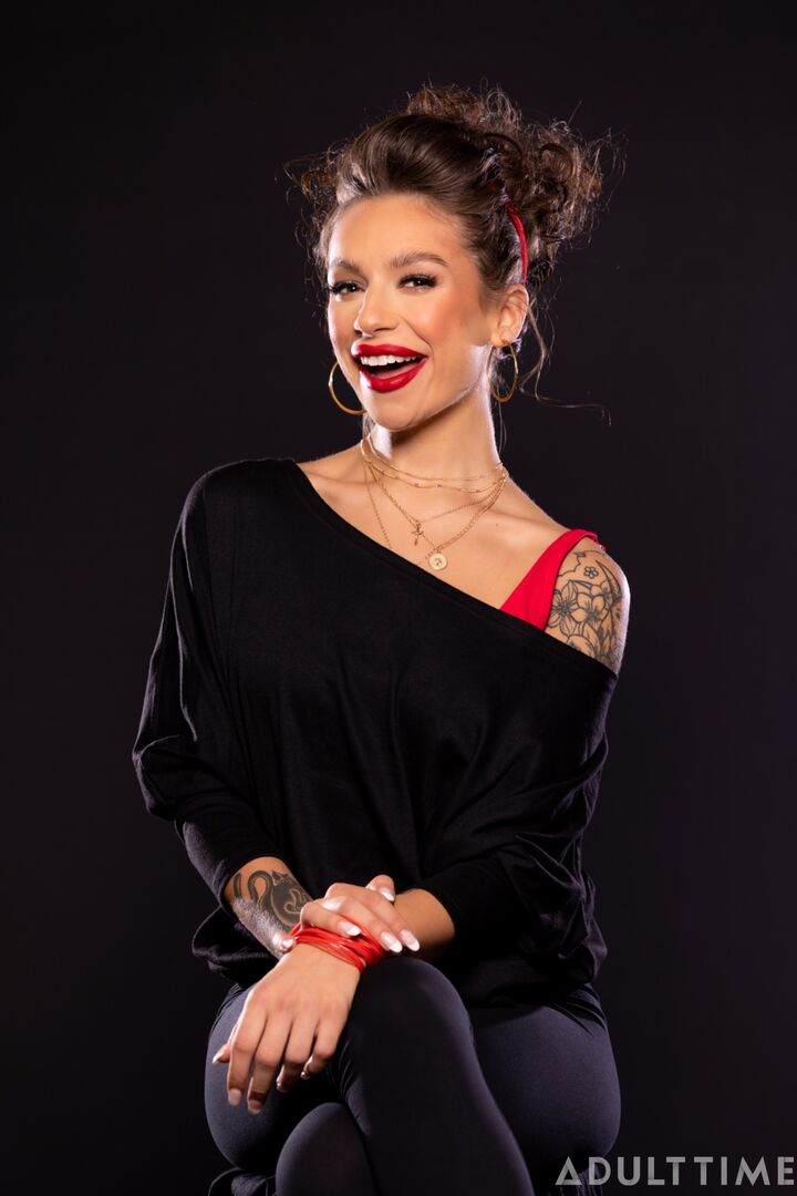 Portraits Done Differently: An Adult Time Holiday Special