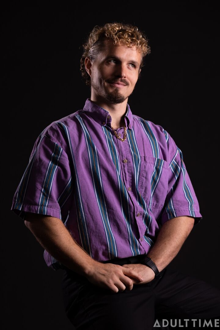 Portraits Done Differently: An Adult Time Holiday Special