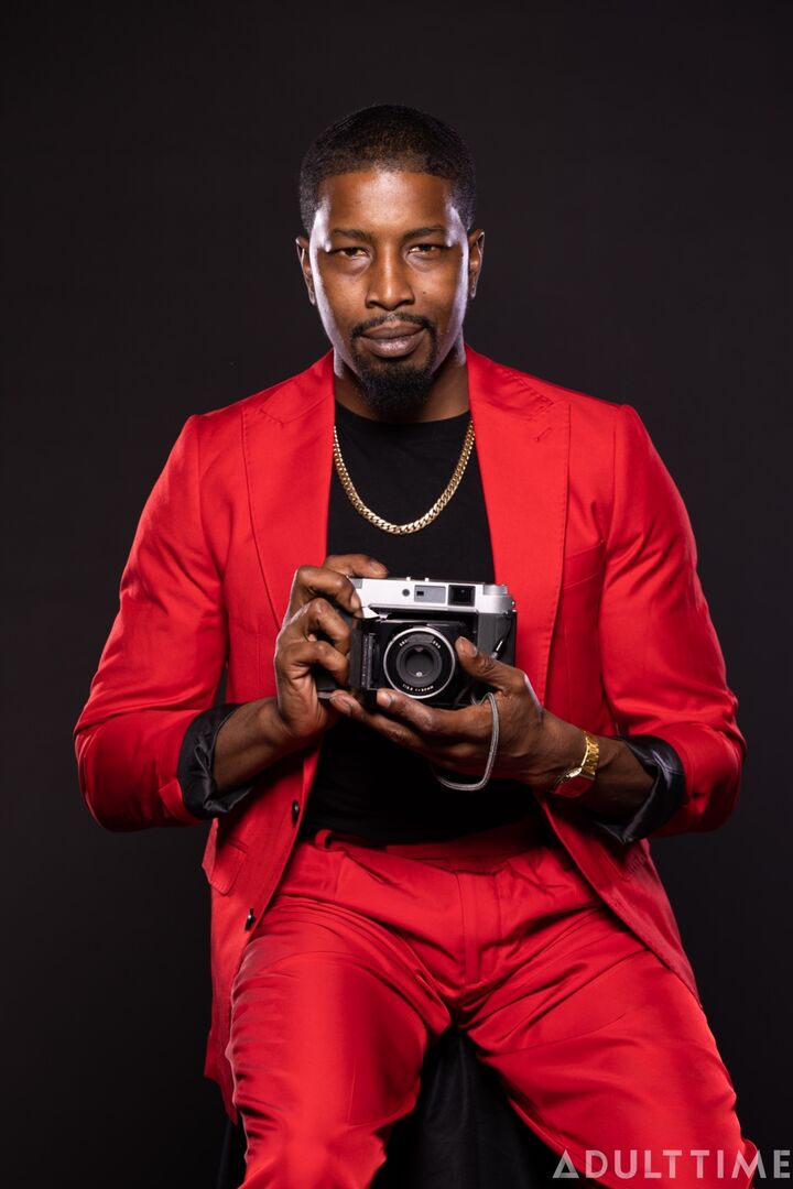 Portraits Done Differently: An Adult Time Holiday Special