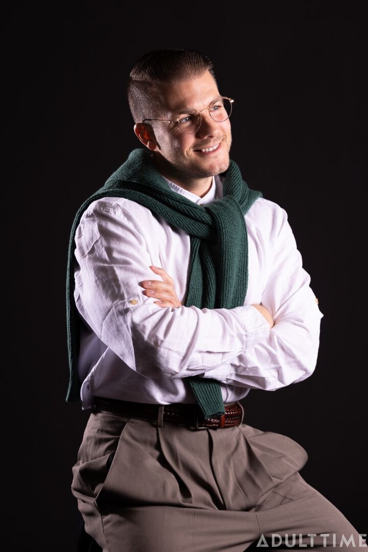 Portraits Done Differently: An Adult Time Holiday Special