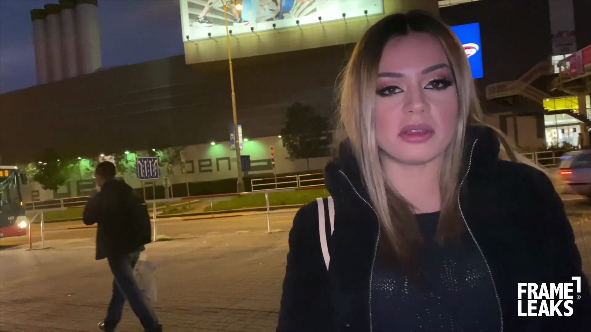 Martina Smeraldi Immediately Wants the Big Cock