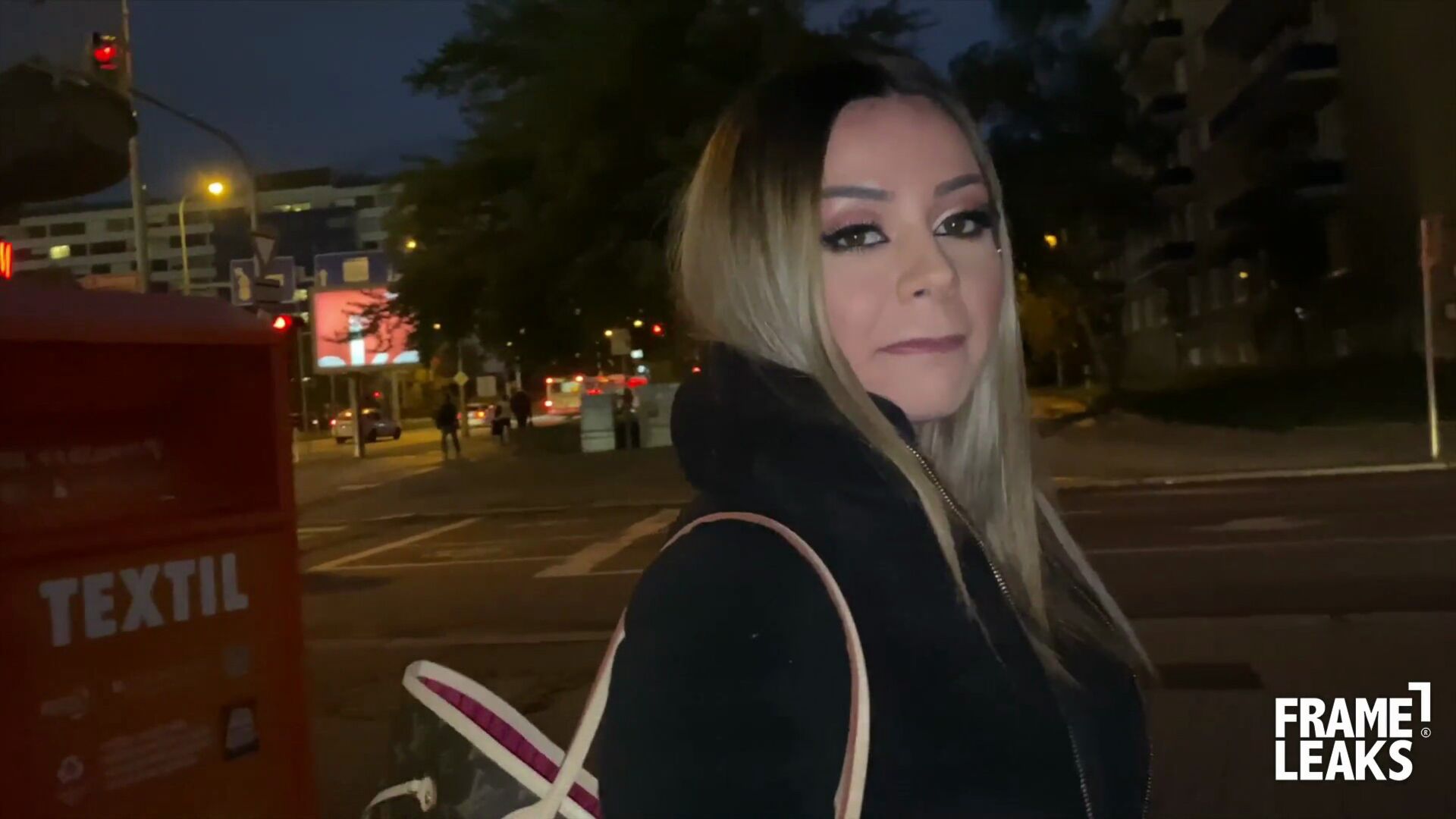 Martina Smeraldi Immediately Wants the Big Cock