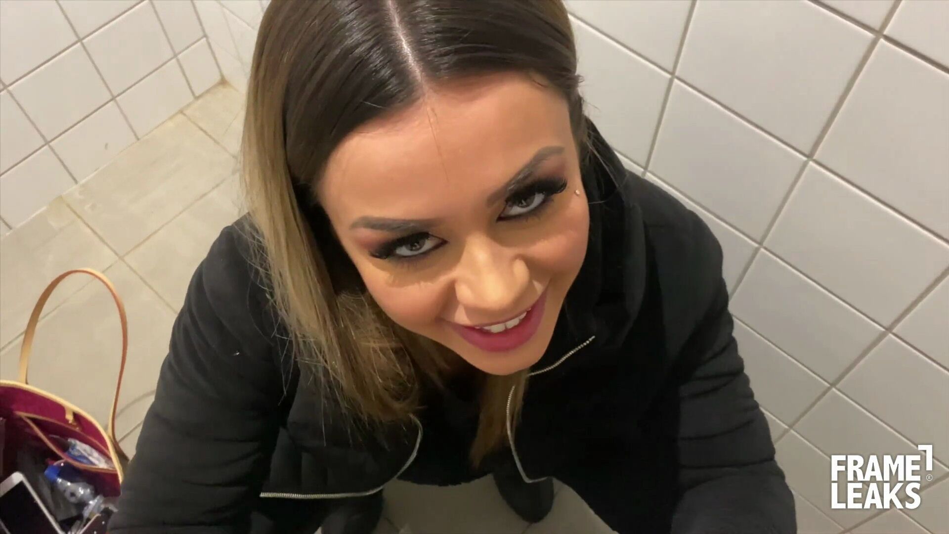 Martina Smeraldi Immediately Wants the Big Cock