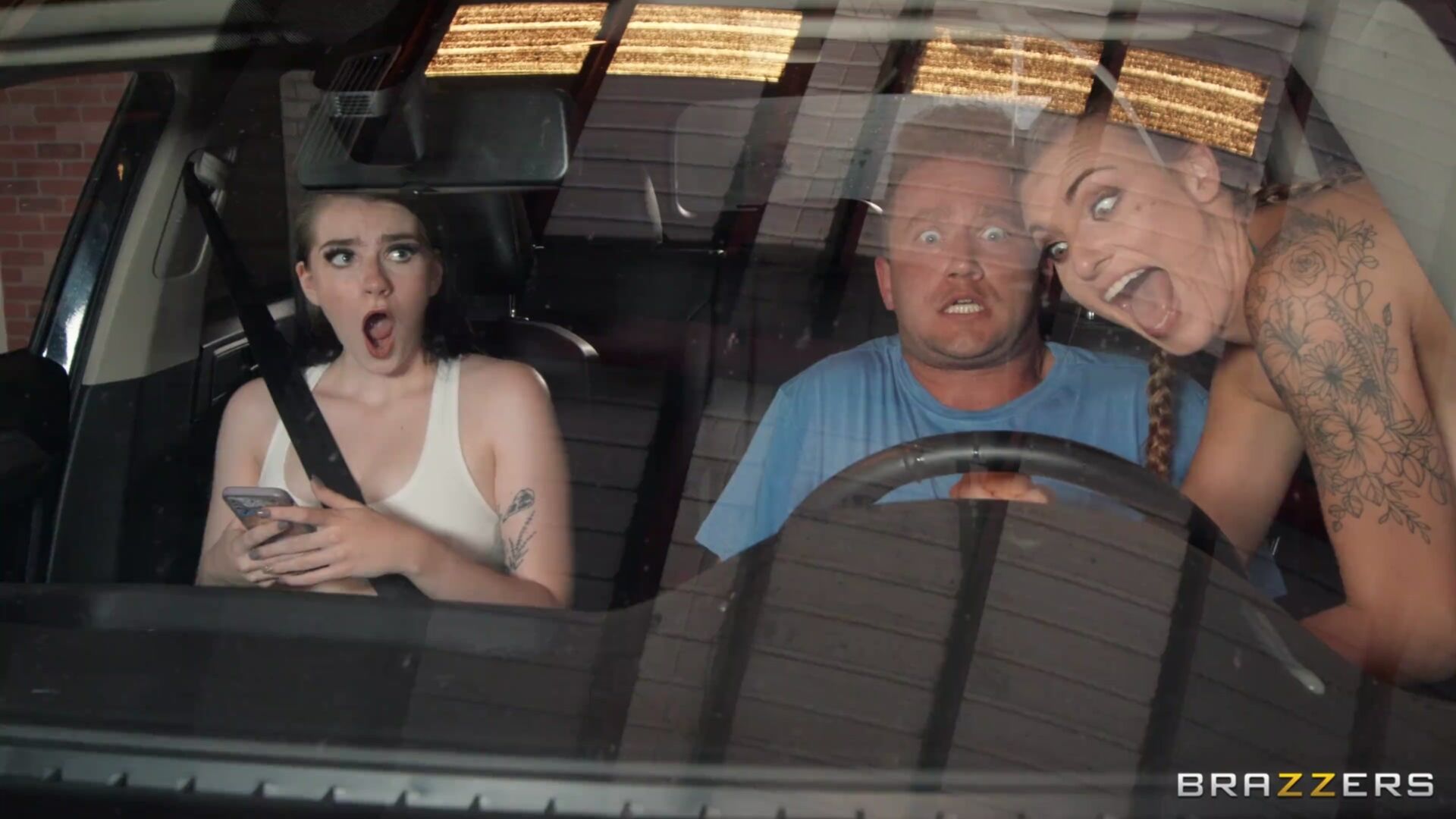 Drive Thru, Cum Through