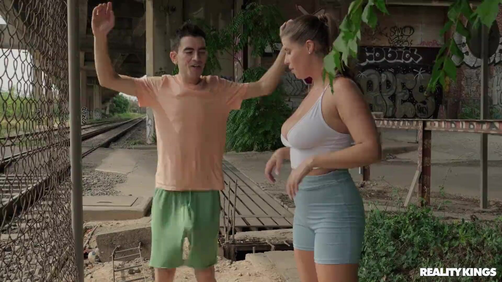 The Outdoor Ass Workout