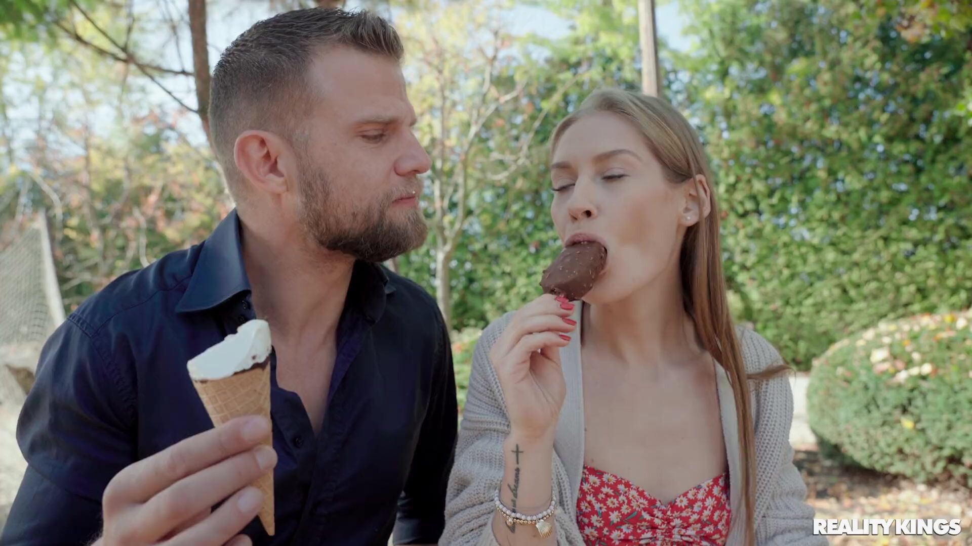 First Date Goes Great