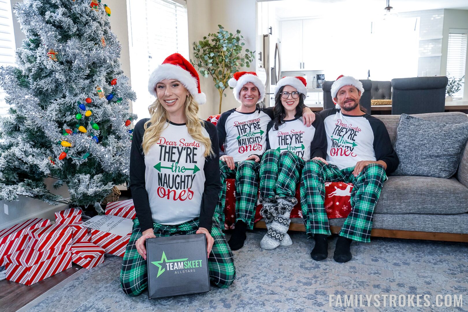A Lovely Time of Year Pt. 3: We Love You Anyways