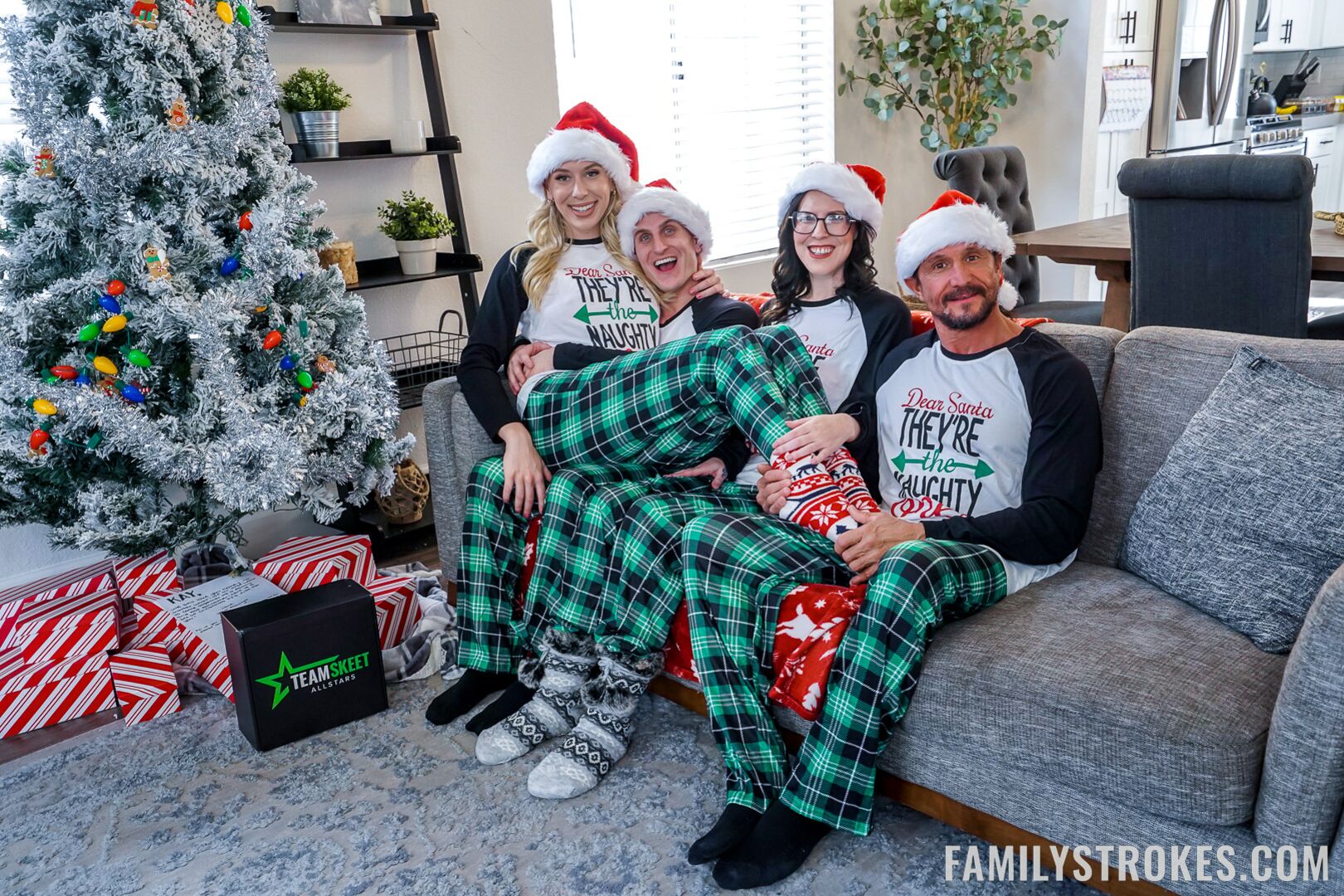 A Lovely Time of Year Pt. 3: We Love You Anyways