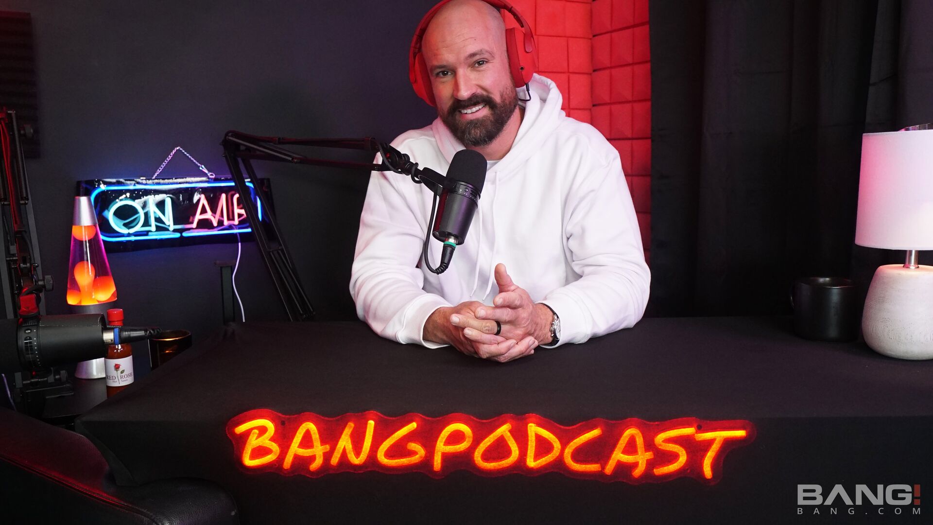 Busty Cuban Serena Santos Gets A Creampie On The Bang! Podcast