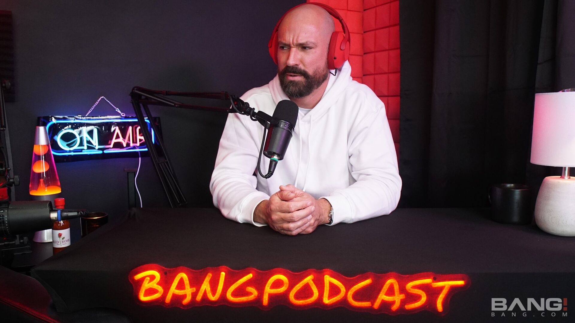 Busty Cuban Serena Santos Gets A Creampie On The Bang! Podcast