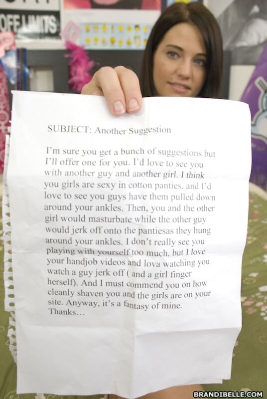 A Fan's Special Request