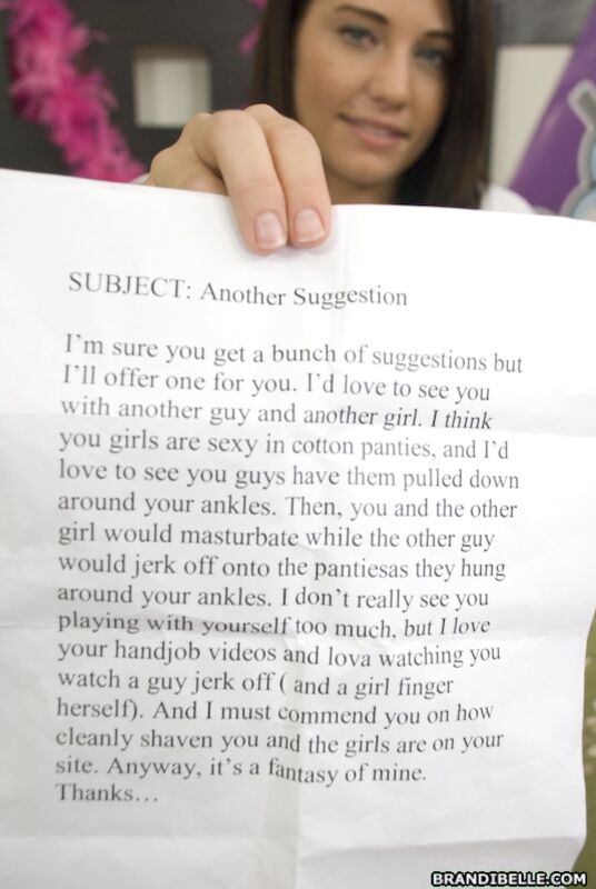 A Fan's Special Request