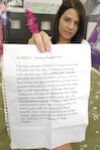 A Fan's Special Request