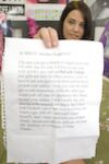 A Fan's Special Request