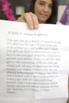 A Fan's Special Request