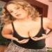 Blonde With Huge Tits Does Anal