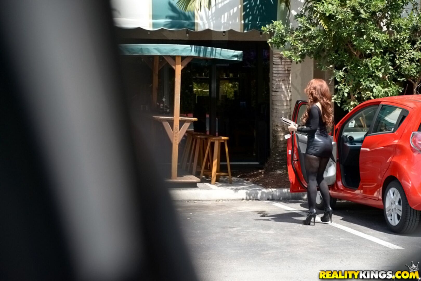 Sexy Back In Black