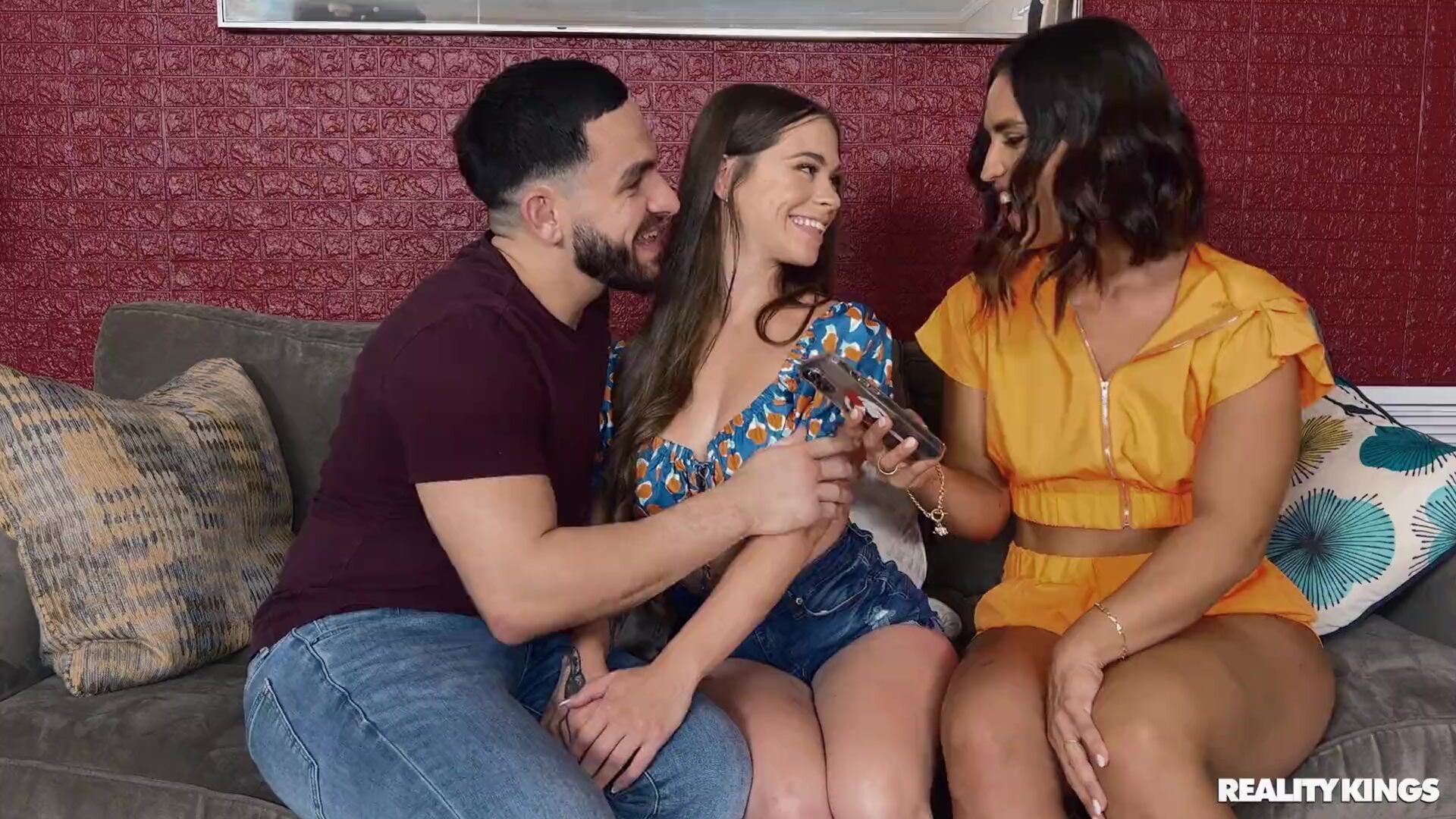 Check Out Our Sex Tape!