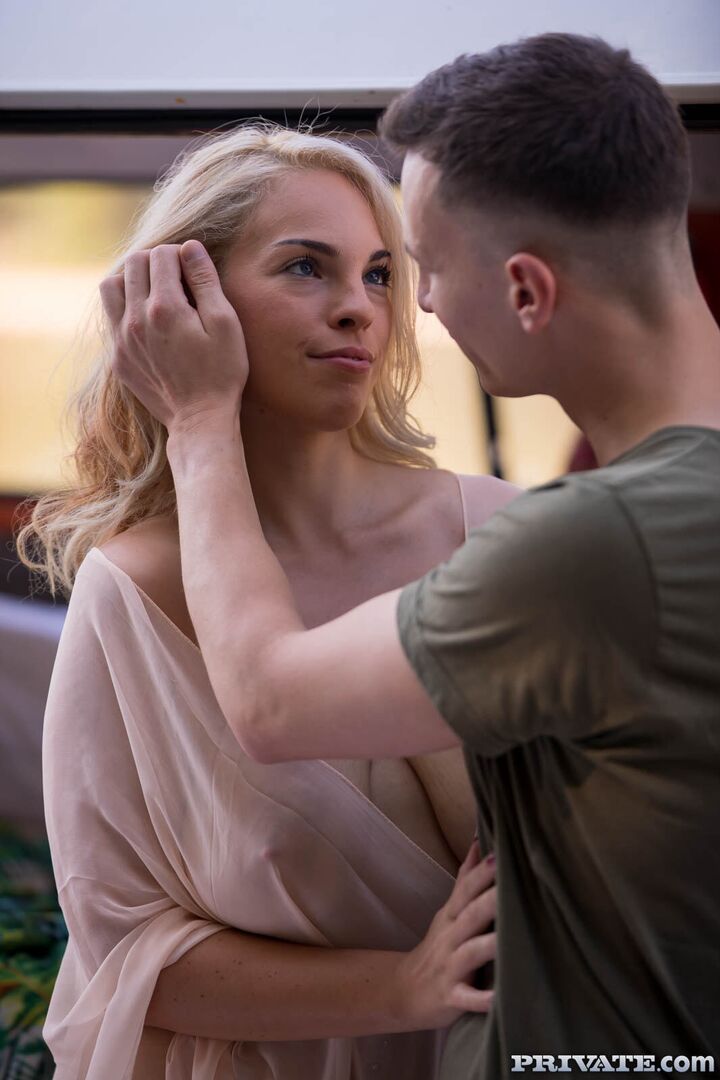 Ambra Dolce, Anal Awakening