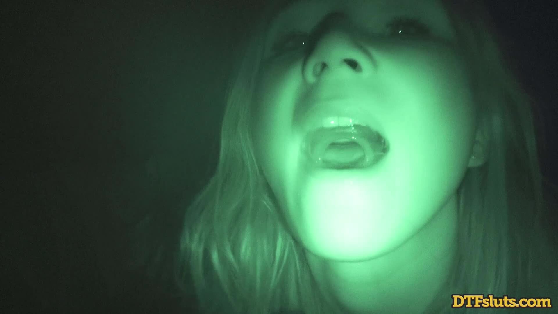 April Harmon: Midnight Anal Fuck