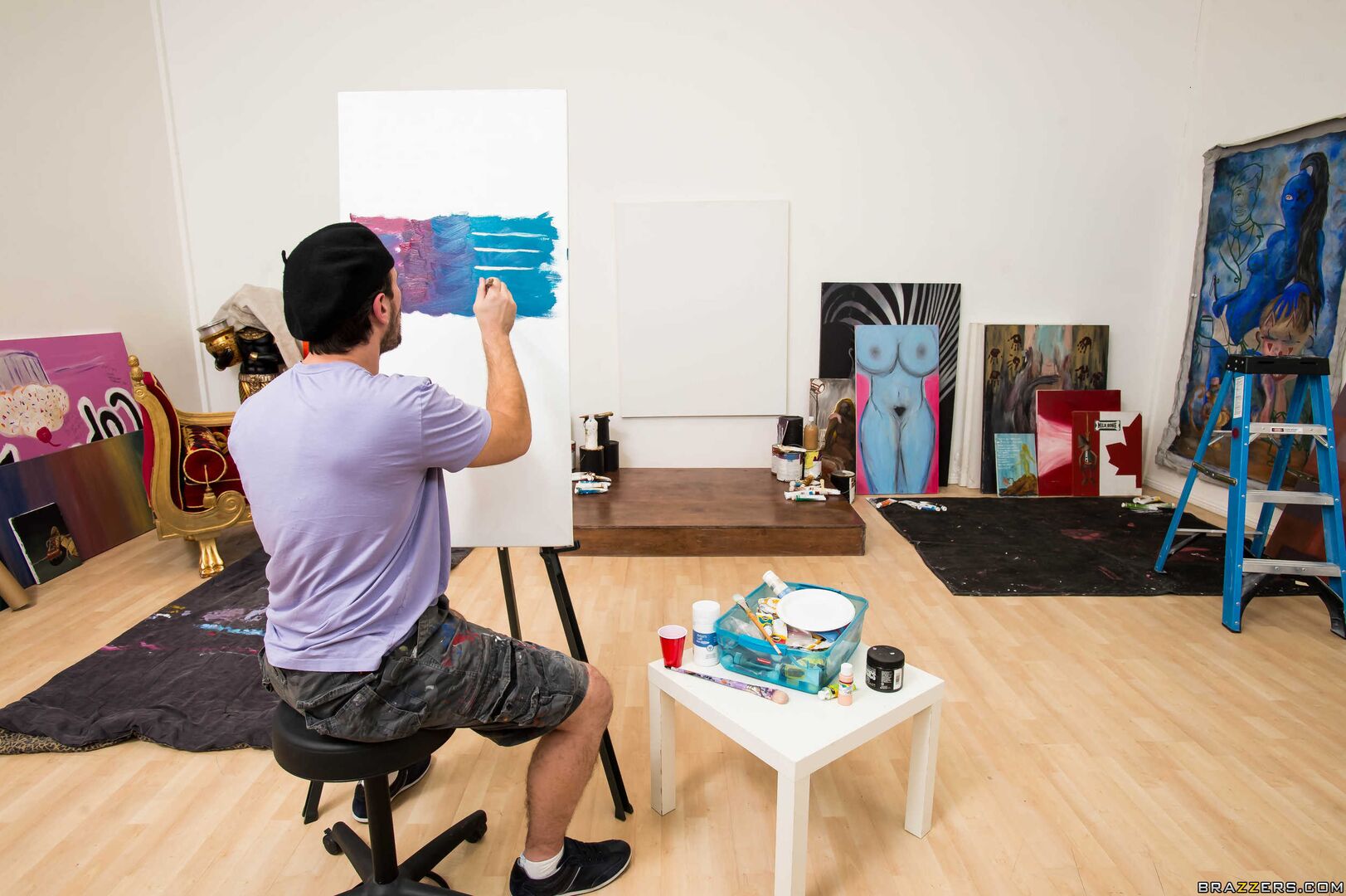 The Art of Ass