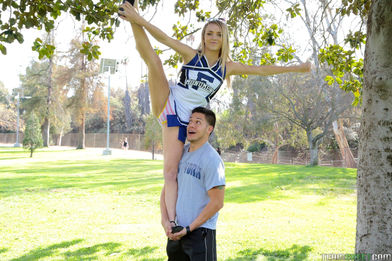 You Are So Flexible!