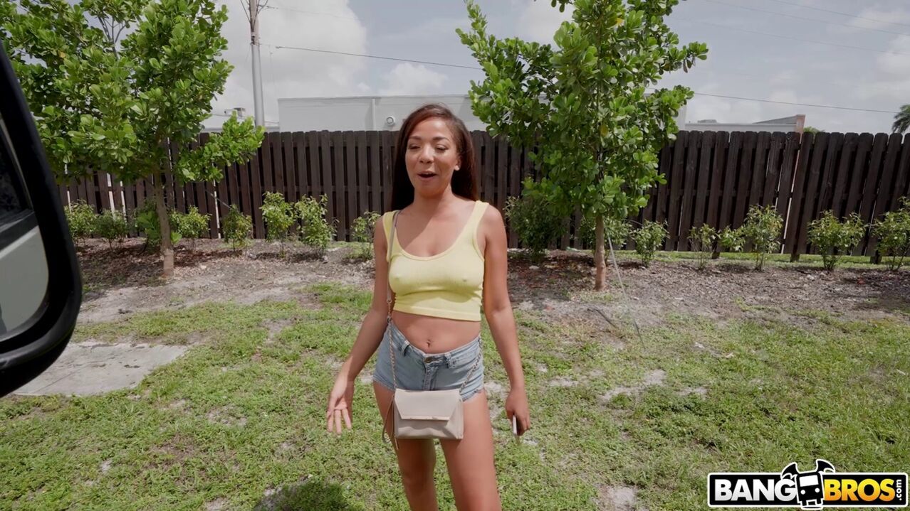 Malina Is Ready and Willing