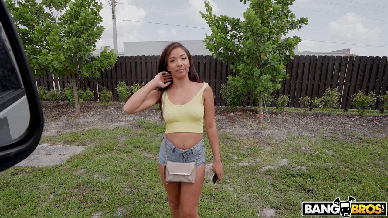Malina Is Ready and Willing
