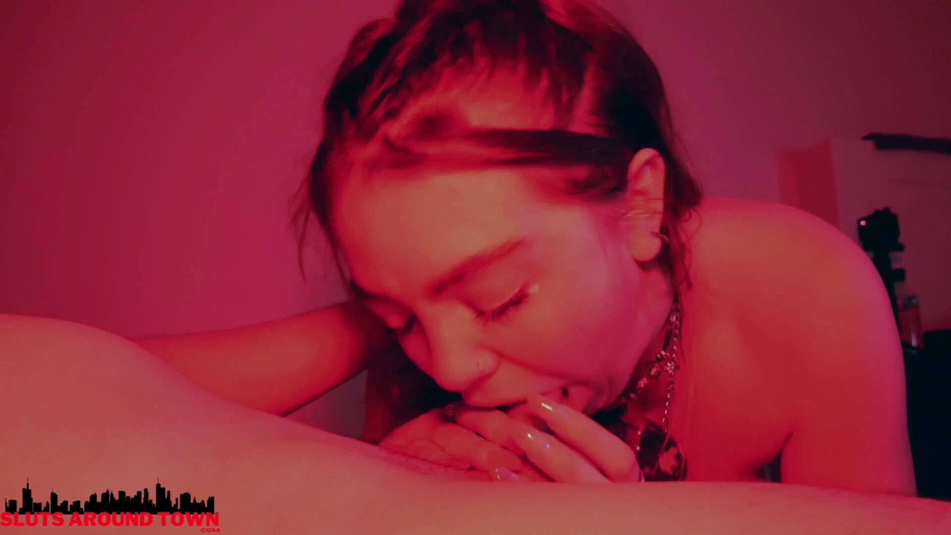 Euphoria Girl Gets Freaky With a Hookup