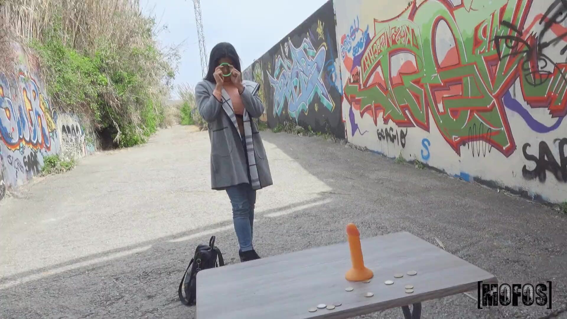 Cock Ring Toss 1601