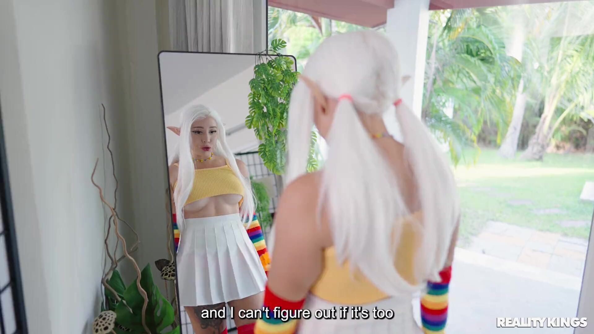 Friends Who Cosplay Together, Fuck Together
