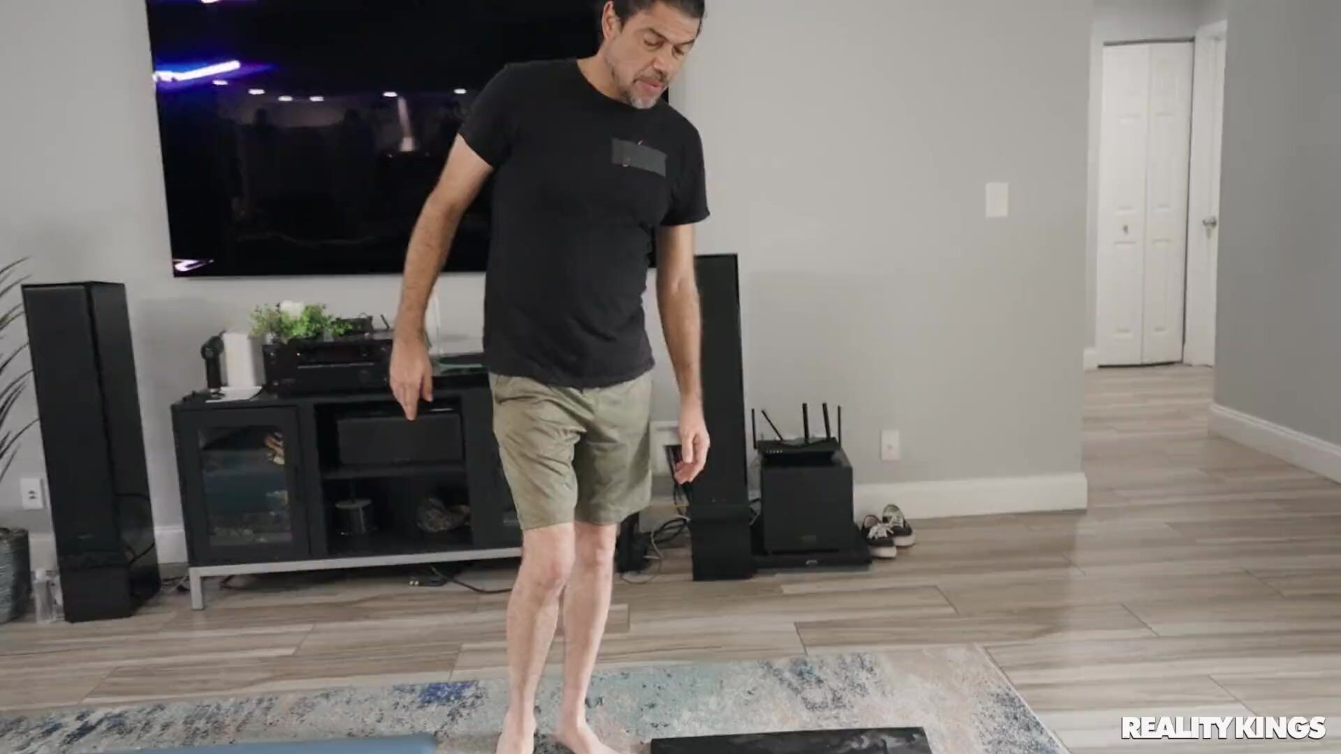 Yoga Humpin'