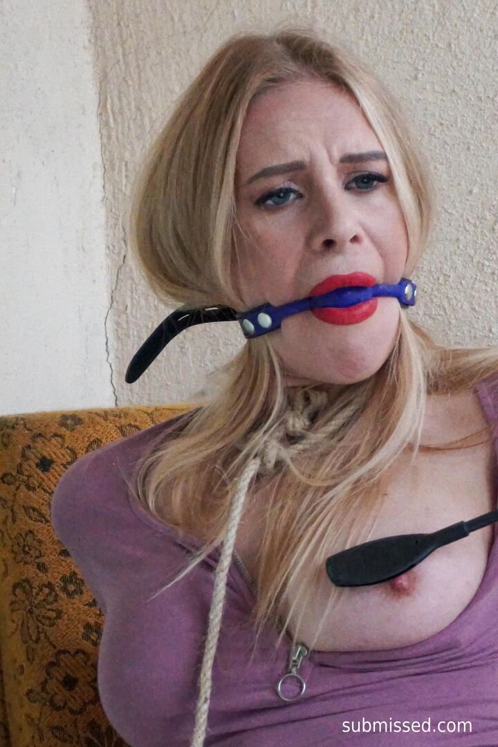 Dominated with the magic wand