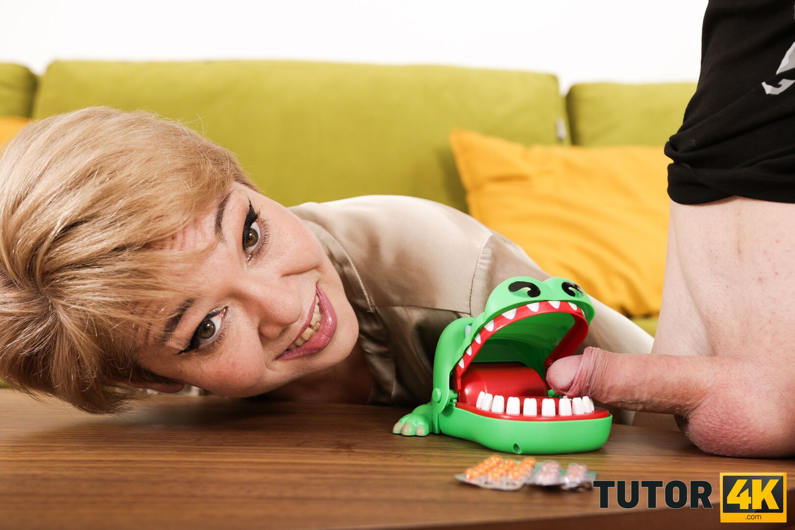 Playing the Fuck Out of Croc!