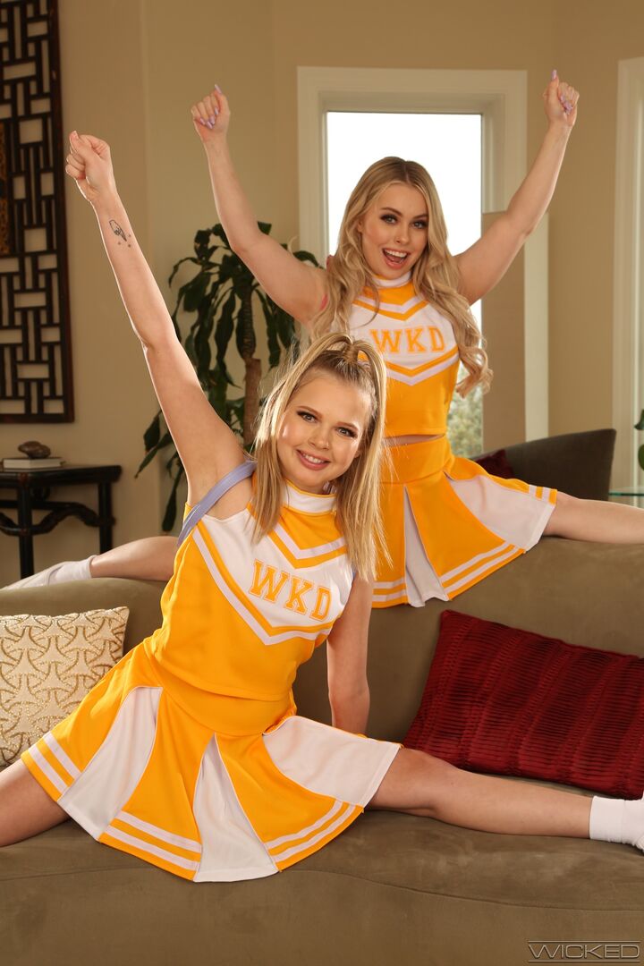 Kenzie Loves Girls Scene 2