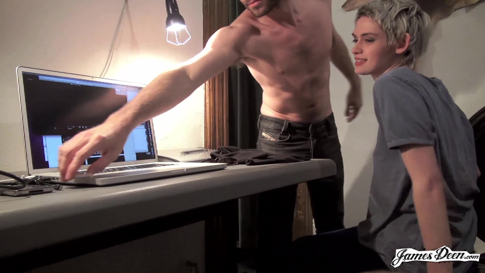 Diana Colton, Has Sex on Camera for the First Time