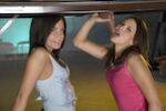 A Twist on the Glory Hole