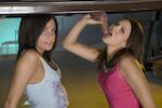 A Twist on the Glory Hole
