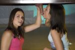 A Twist on the Glory Hole
