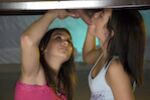 A Twist on the Glory Hole