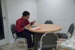 An Extended Lunch Hour