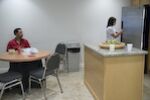 An Extended Lunch Hour
