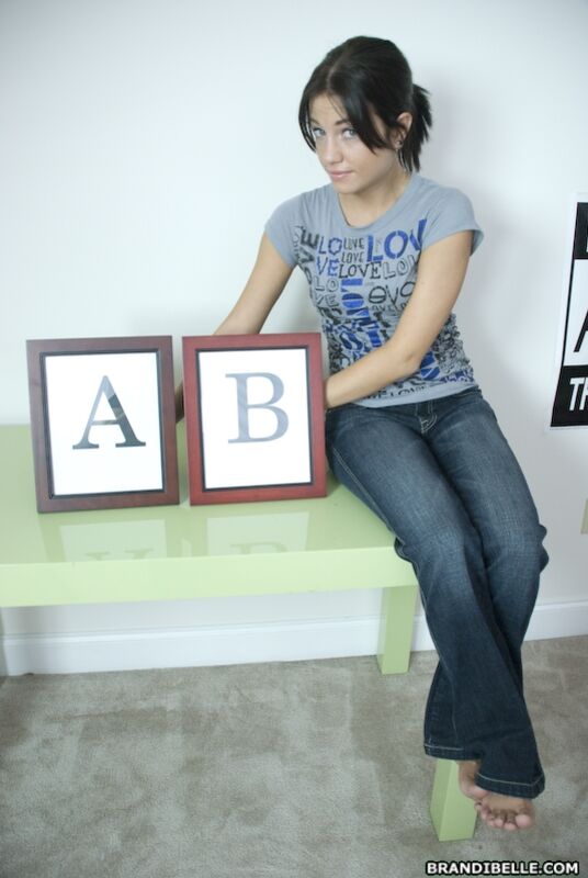 The A B Game