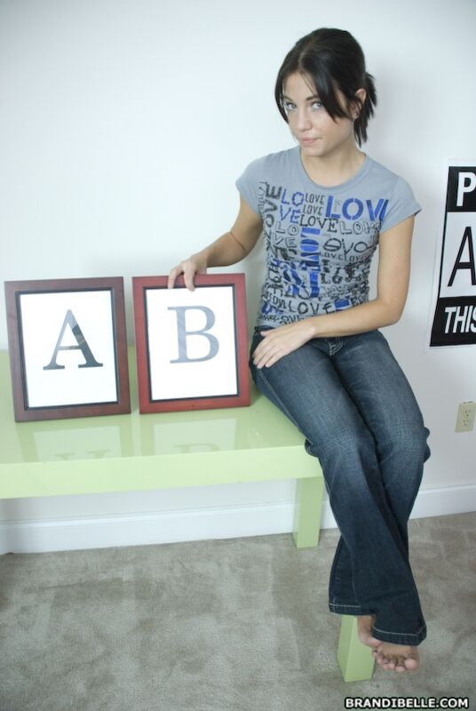 The A B Game
