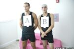 The A B Game